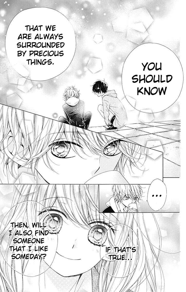 Page 19 Chapter 16 Kirameki no Lion Boy