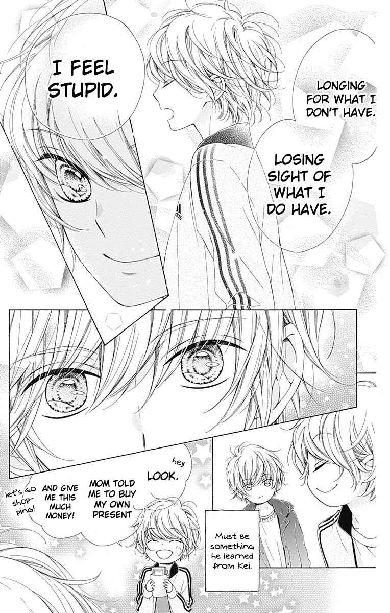 Page 31 Chapter 16 Kirameki no Lion Boy