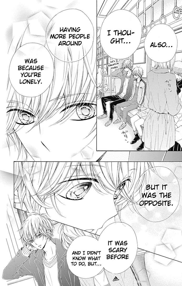Page 32 Chapter 16 Kirameki no Lion Boy