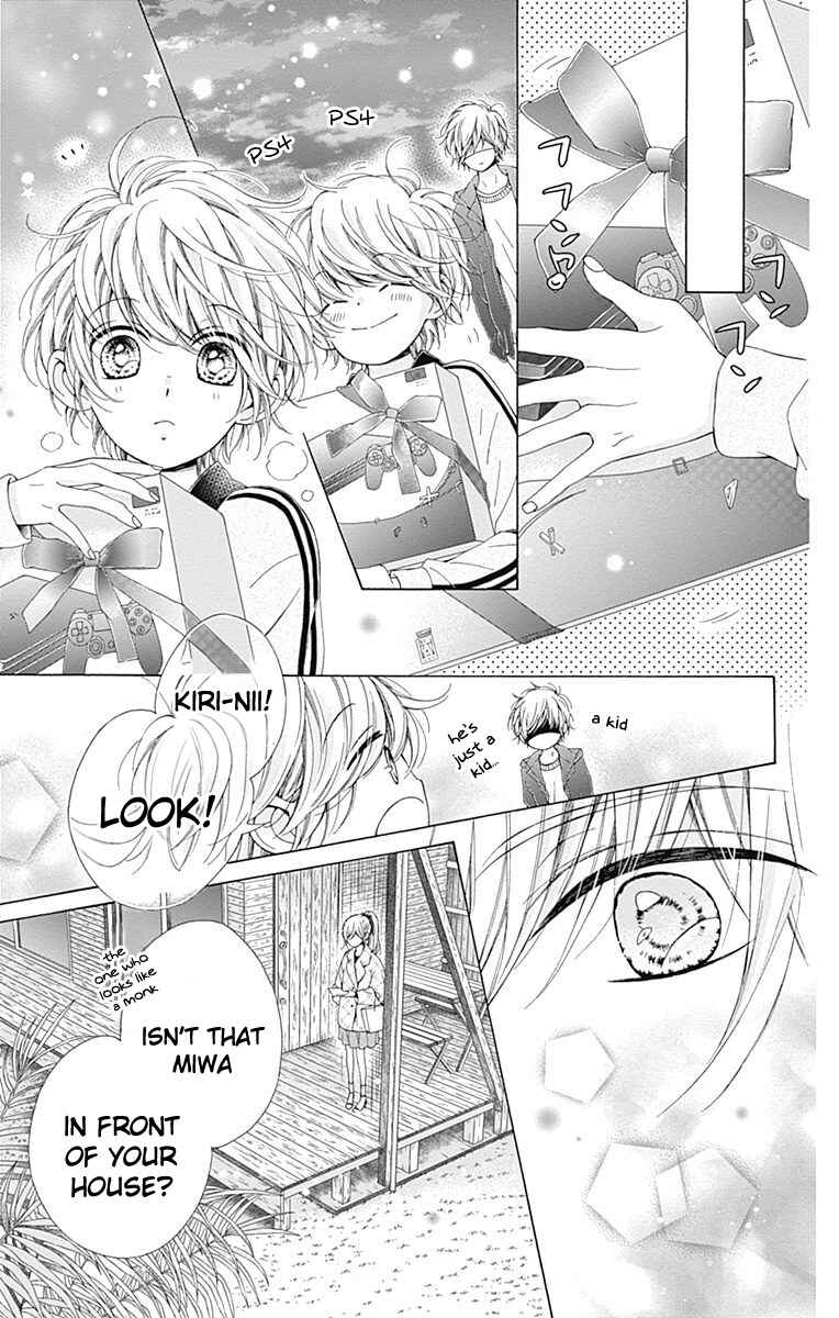Page 37 Chapter 16 Kirameki no Lion Boy
