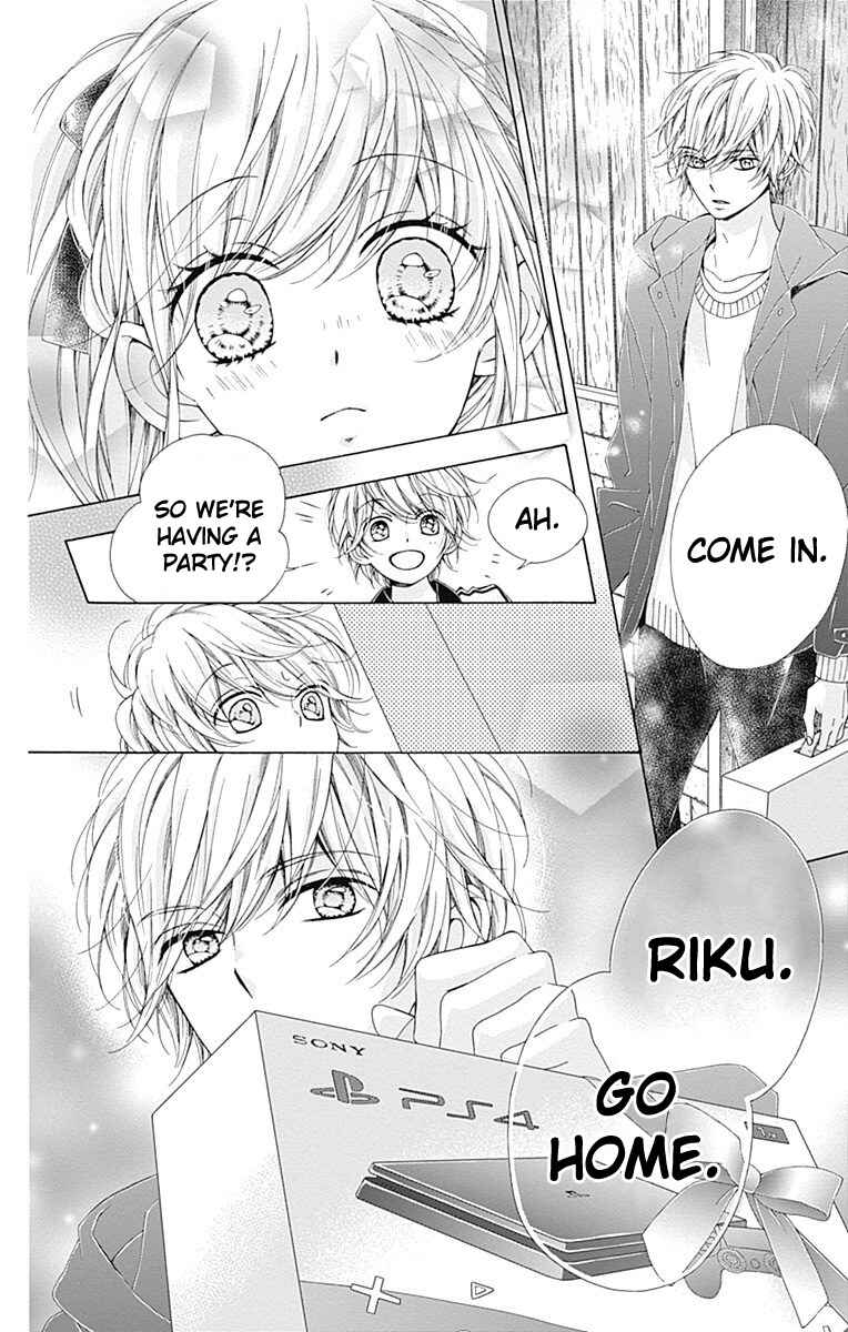 Page 44 Chapter 16 Kirameki no Lion Boy