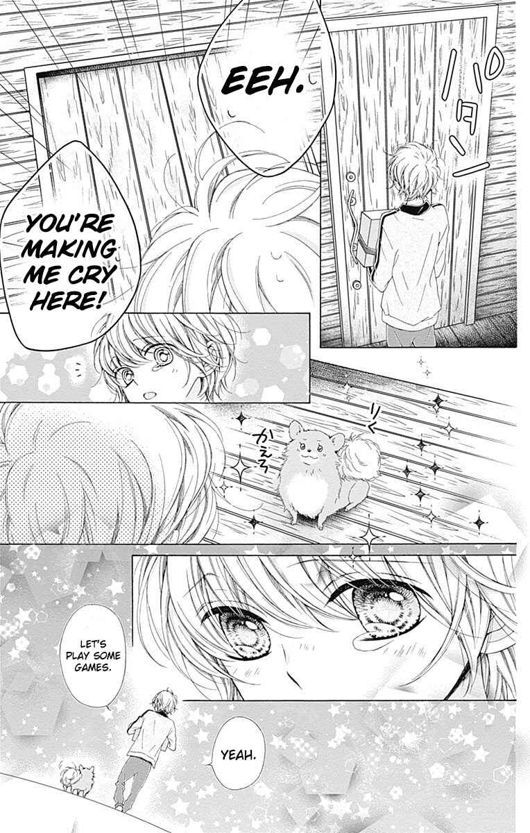 Page 45 Chapter 16 Kirameki no Lion Boy