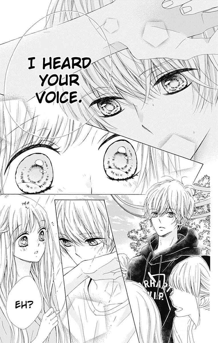 Page 32 Chapter 22 Kirameki no Lion Boy