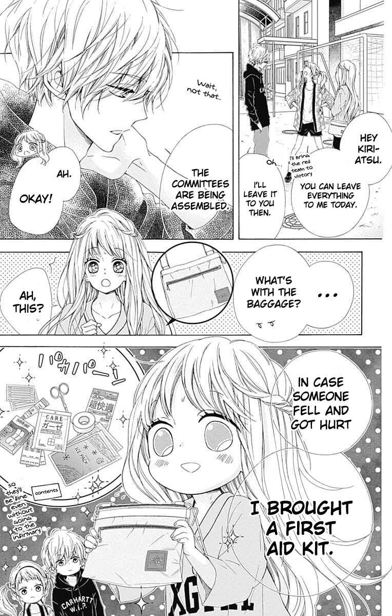 Page 6 Chapter 22 Kirameki no Lion Boy