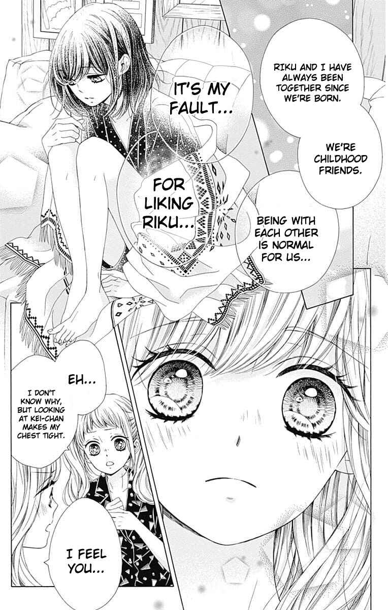 Page 14 Chapter 28 Kirameki no Lion Boy