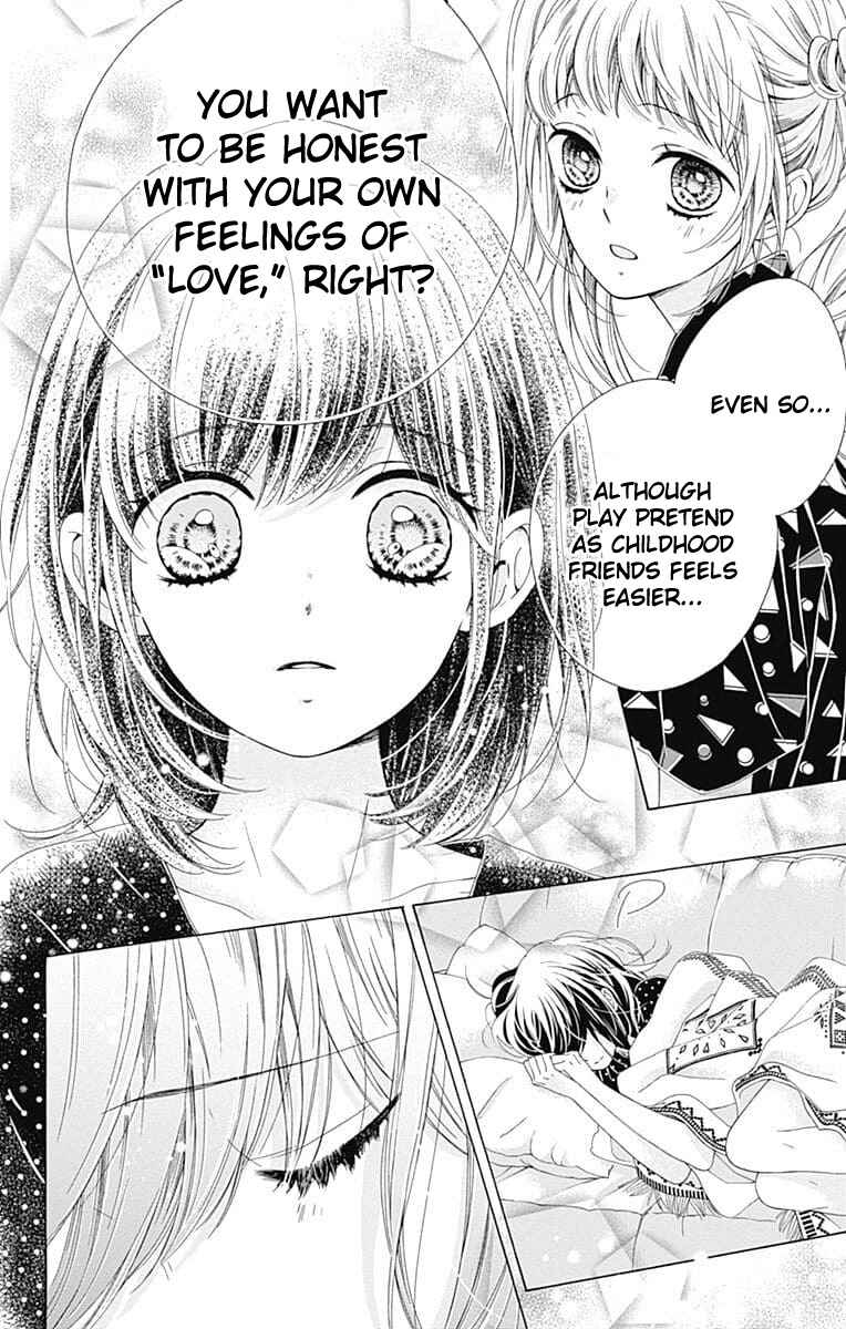 Page 15 Chapter 28 Kirameki no Lion Boy