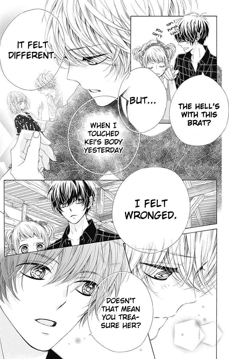 Page 20 Chapter 28 Kirameki no Lion Boy