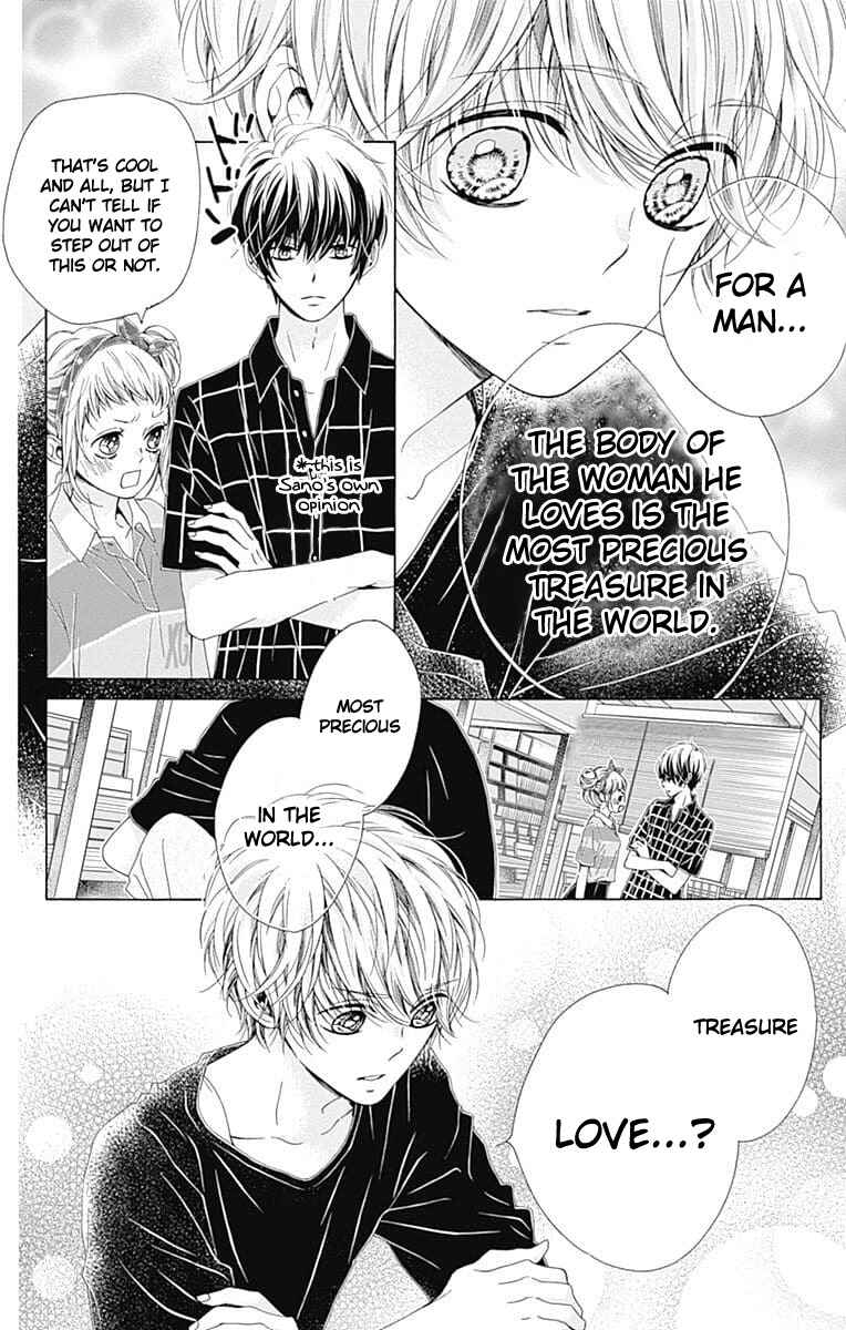 Page 21 Chapter 28 Kirameki no Lion Boy