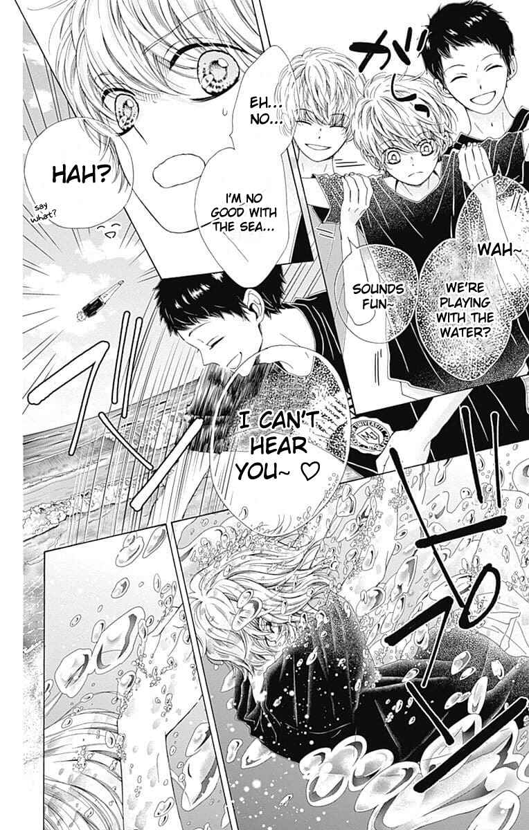Page 33 Chapter 28 Kirameki no Lion Boy