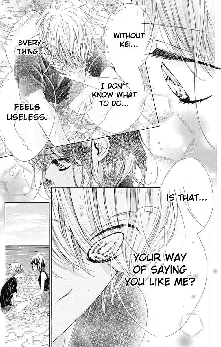 Page 36 Chapter 28 Kirameki no Lion Boy