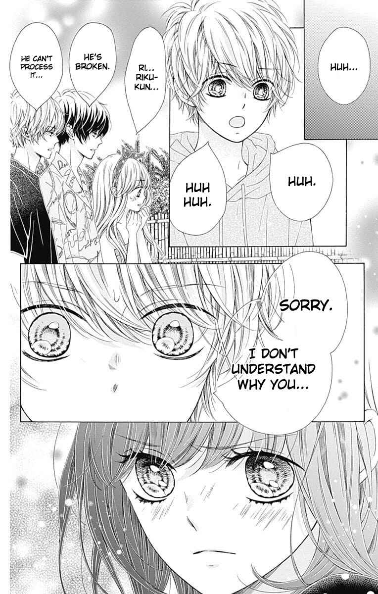 Page 7 Chapter 28 Kirameki no Lion Boy