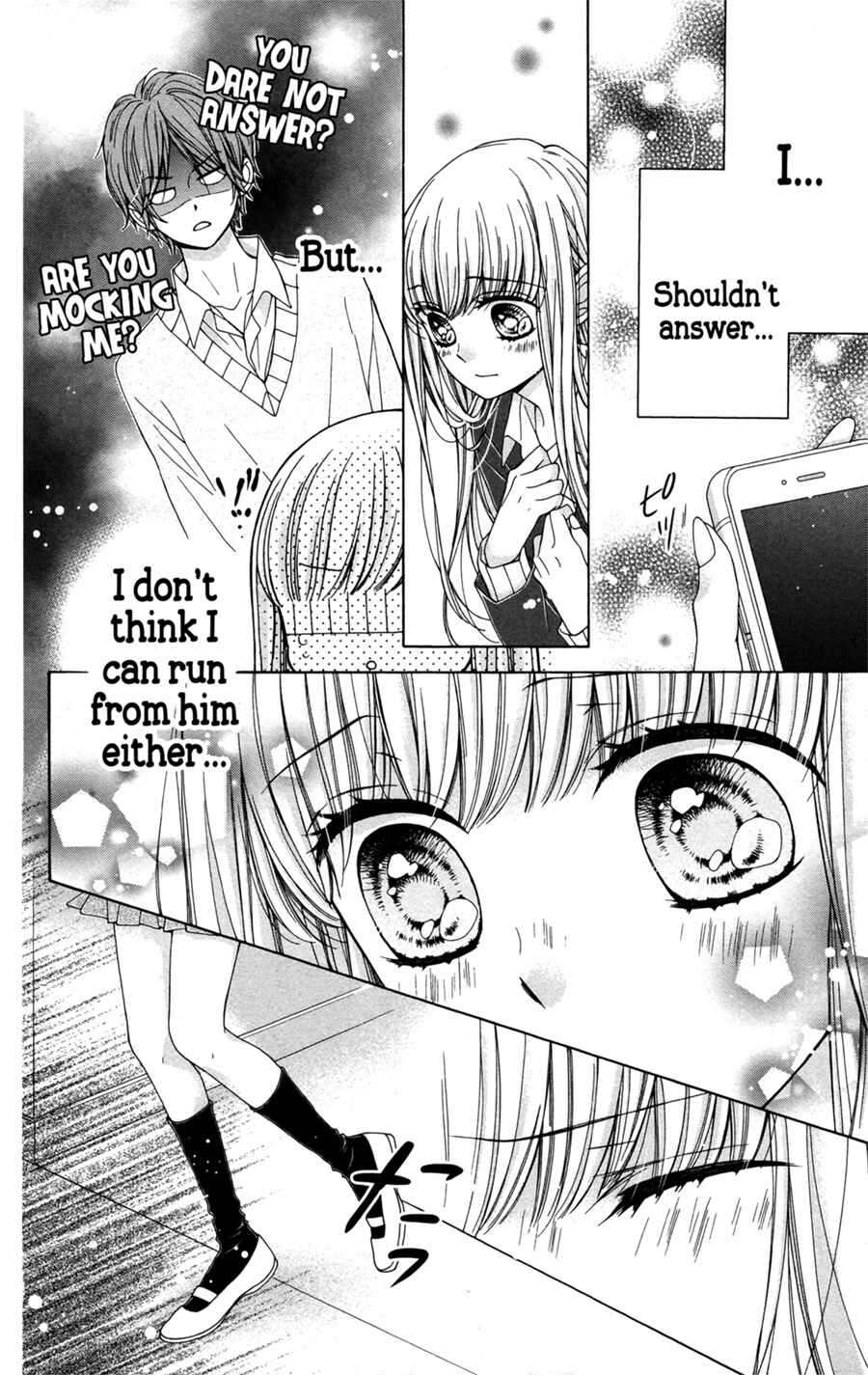 Page 12 Chapter 5 Kirameki no Lion Boy