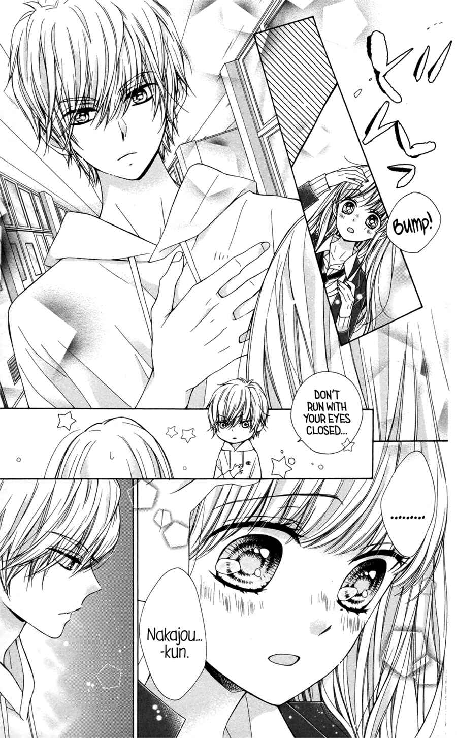 Page 13 Chapter 5 Kirameki no Lion Boy