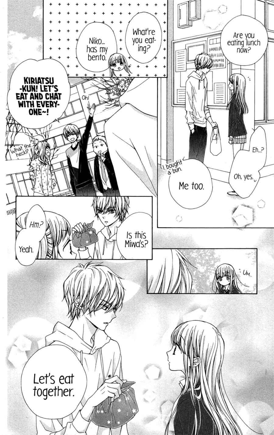 Page 14 Chapter 5 Kirameki no Lion Boy