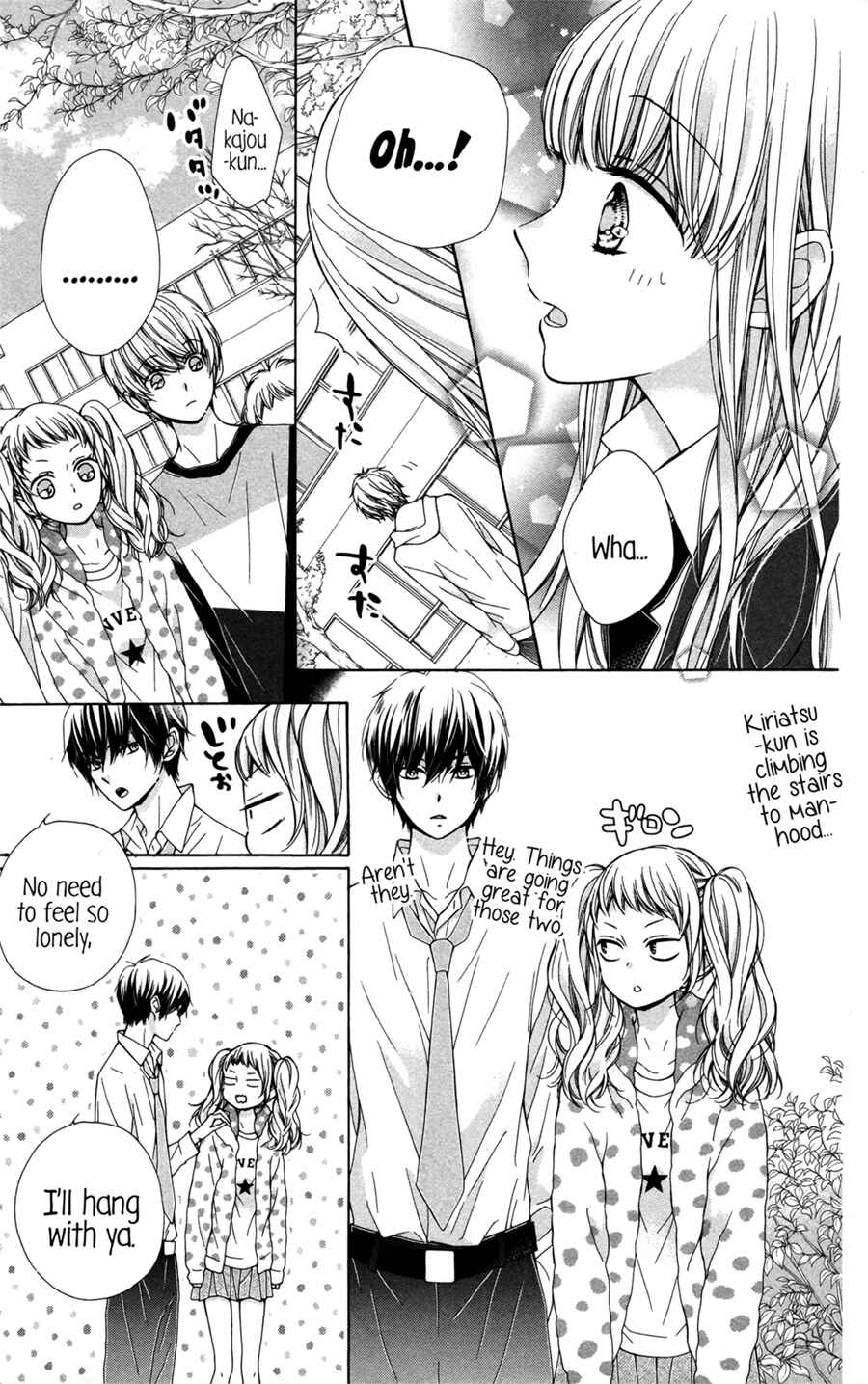 Page 15 Chapter 5 Kirameki no Lion Boy