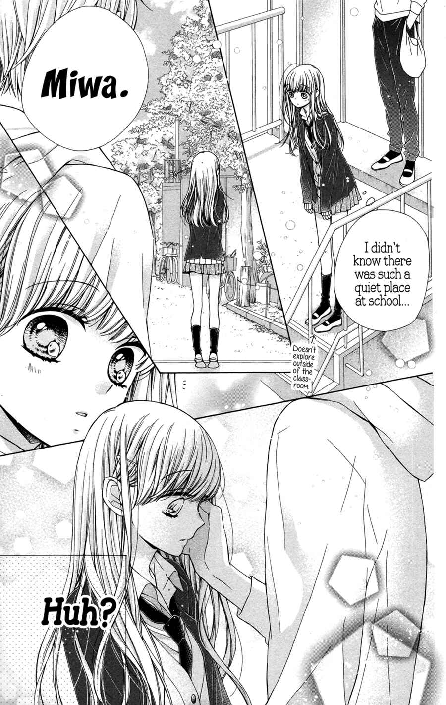 Page 17 Chapter 5 Kirameki no Lion Boy