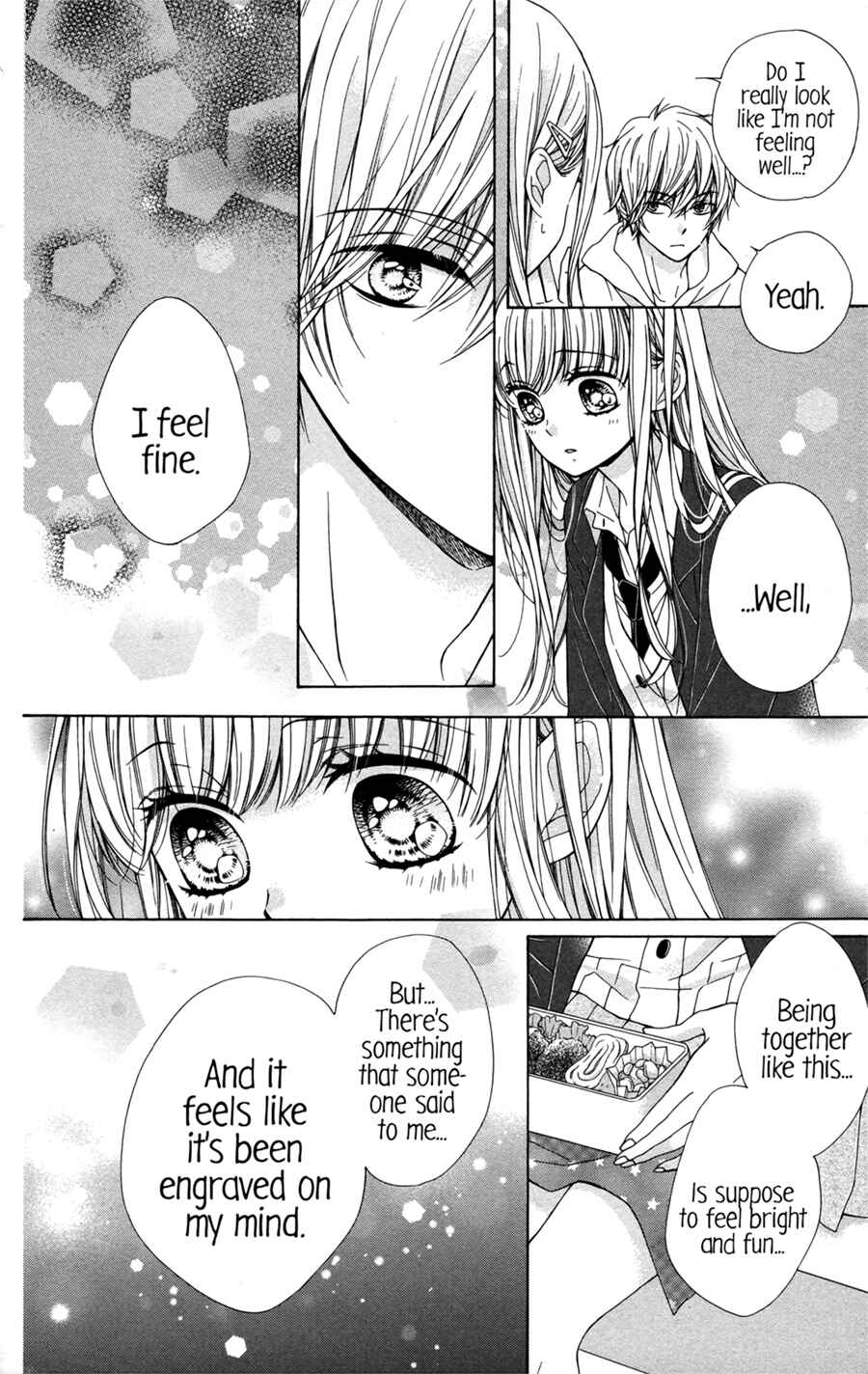 Page 20 Chapter 5 Kirameki no Lion Boy