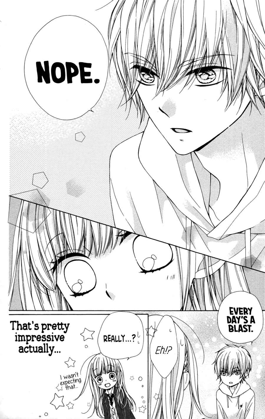 Page 22 Chapter 5 Kirameki no Lion Boy