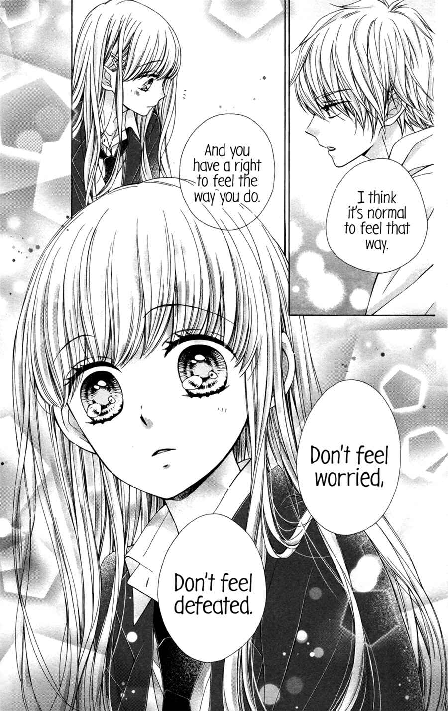 Page 23 Chapter 5 Kirameki no Lion Boy