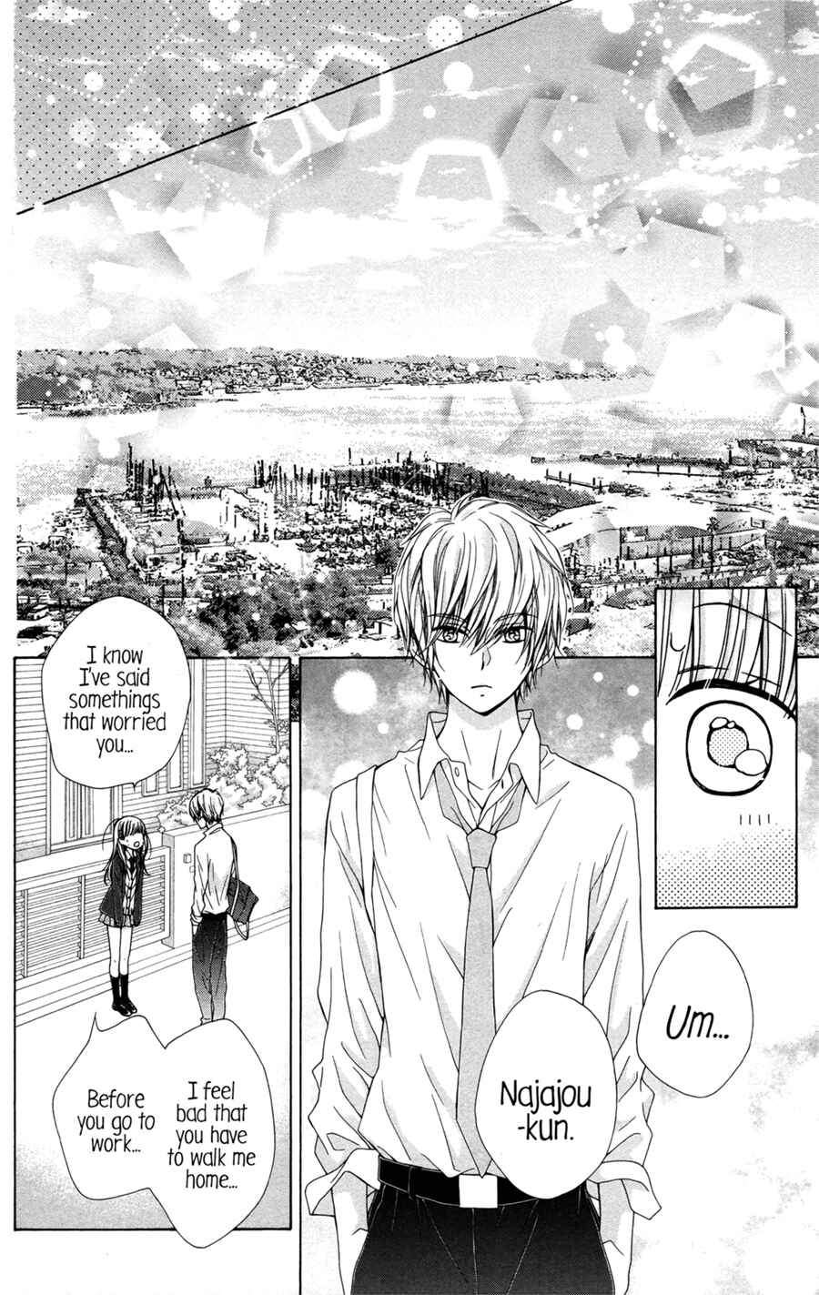 Page 26 Chapter 5 Kirameki no Lion Boy