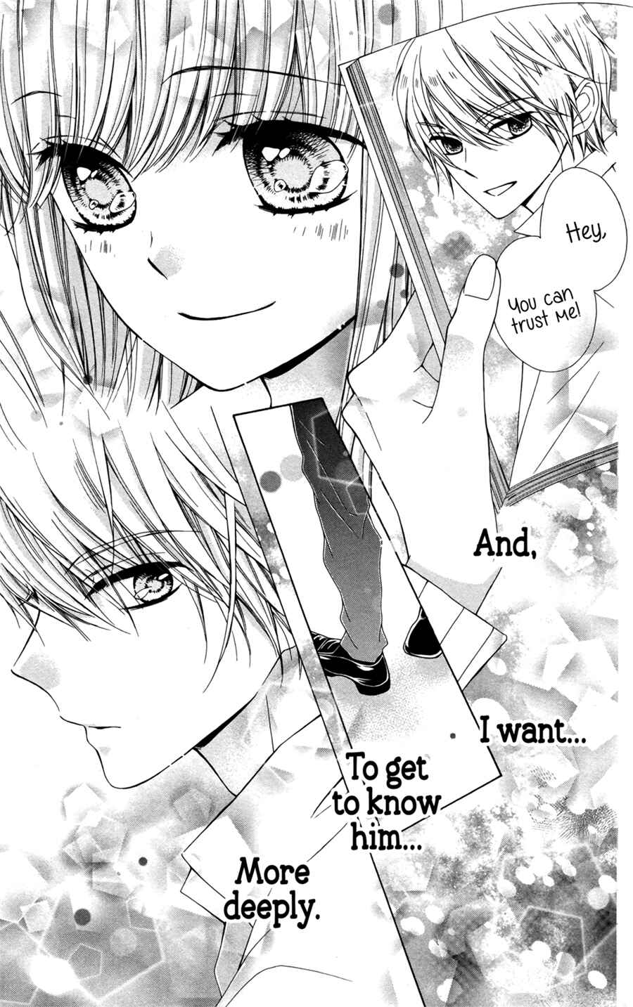 Page 29 Chapter 5 Kirameki no Lion Boy