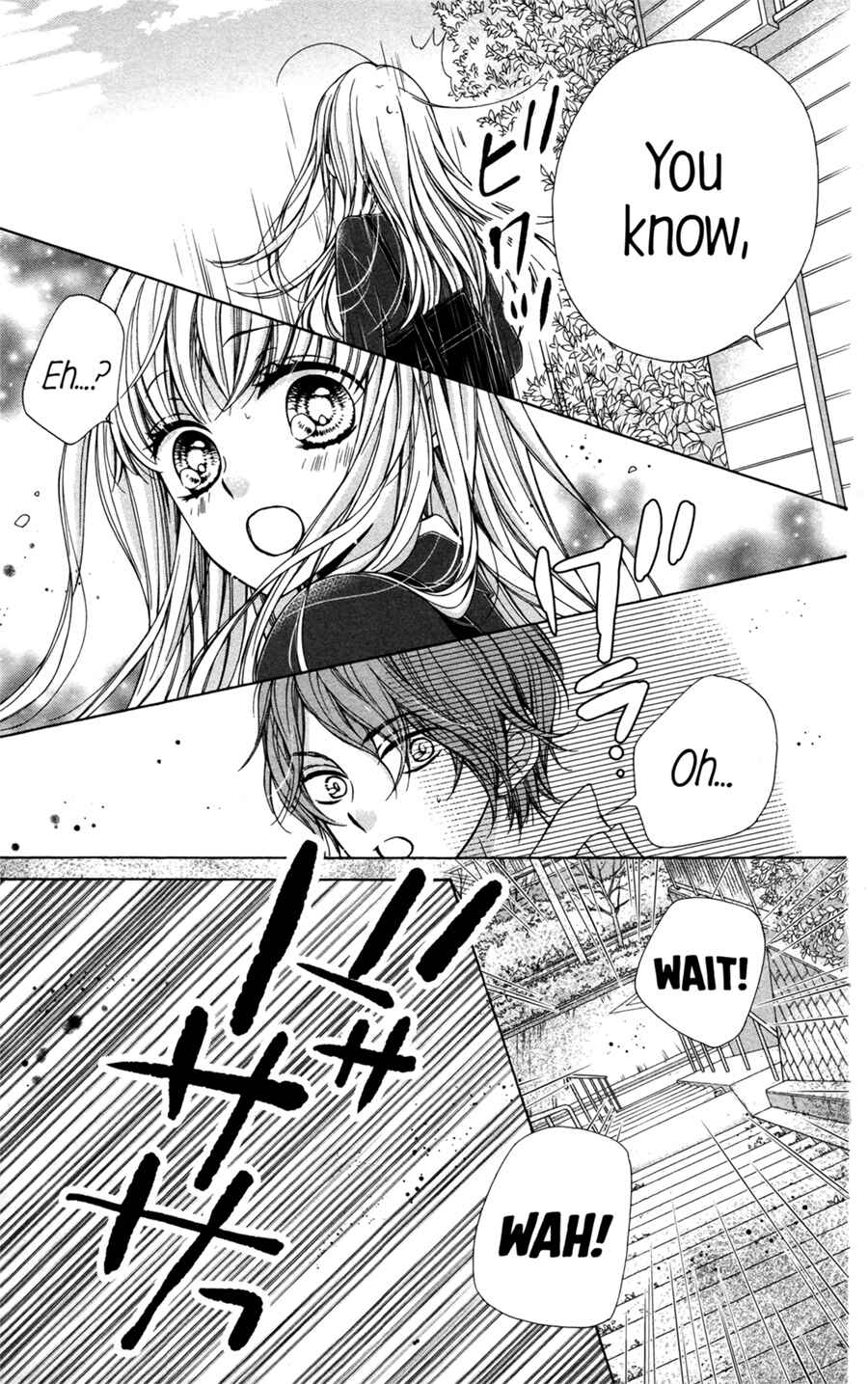 Page 39 Chapter 5 Kirameki no Lion Boy