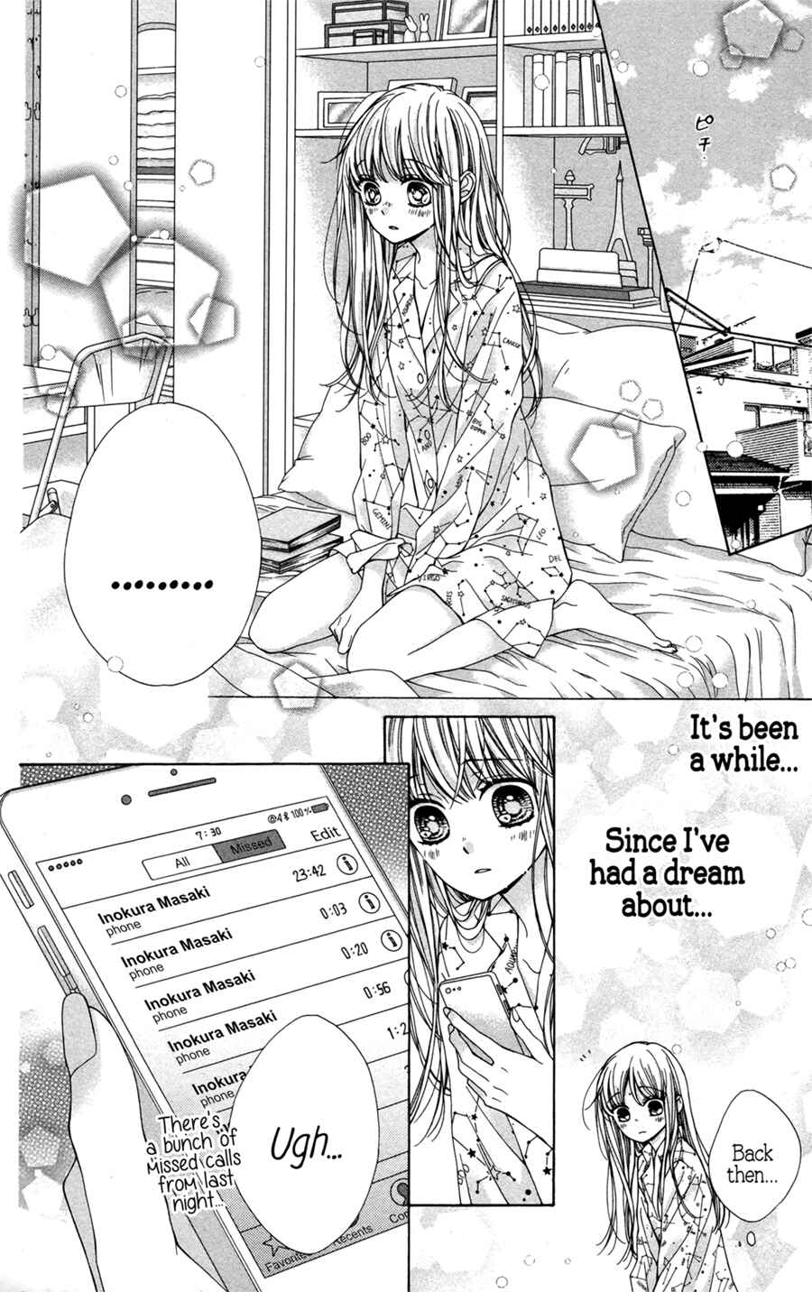 Page 4 Chapter 5 Kirameki no Lion Boy