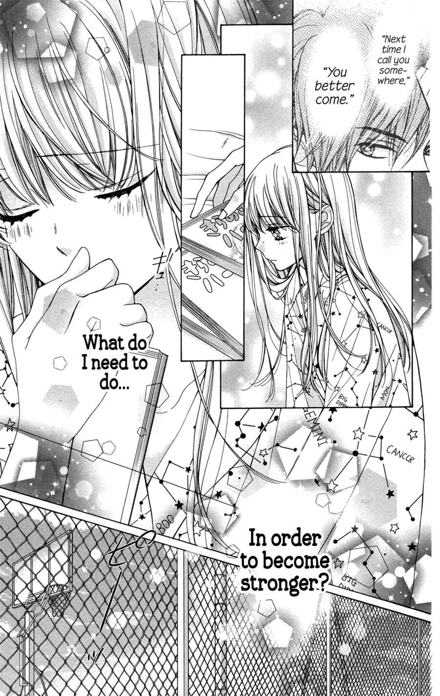Page 5 Chapter 5 Kirameki no Lion Boy
