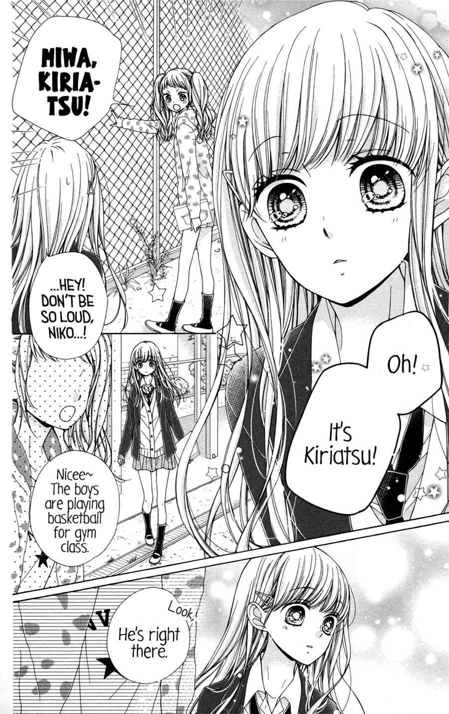 Page 6 Chapter 5 Kirameki no Lion Boy