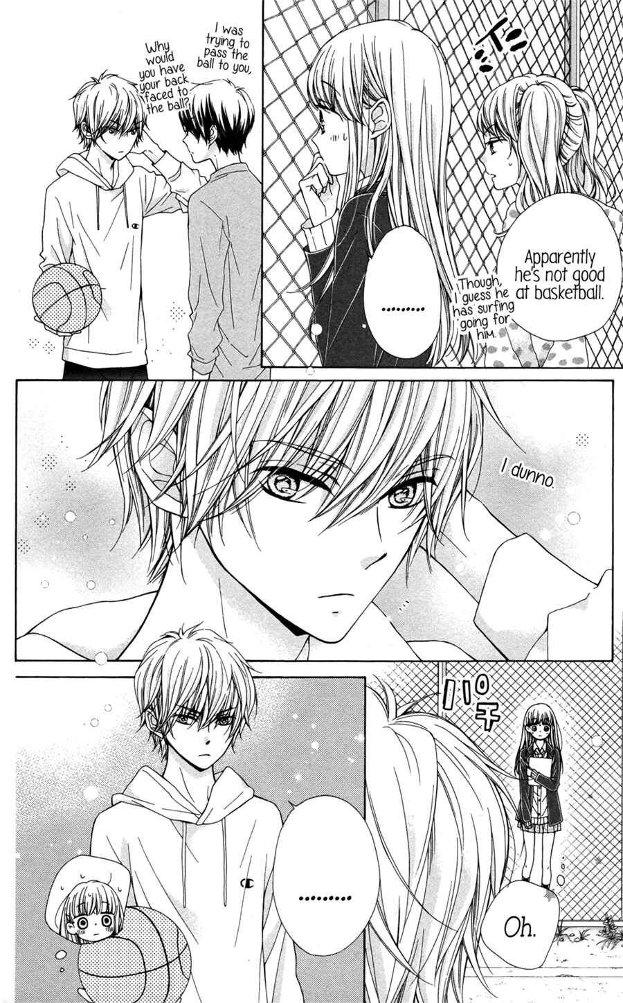Page 8 Chapter 5 Kirameki no Lion Boy