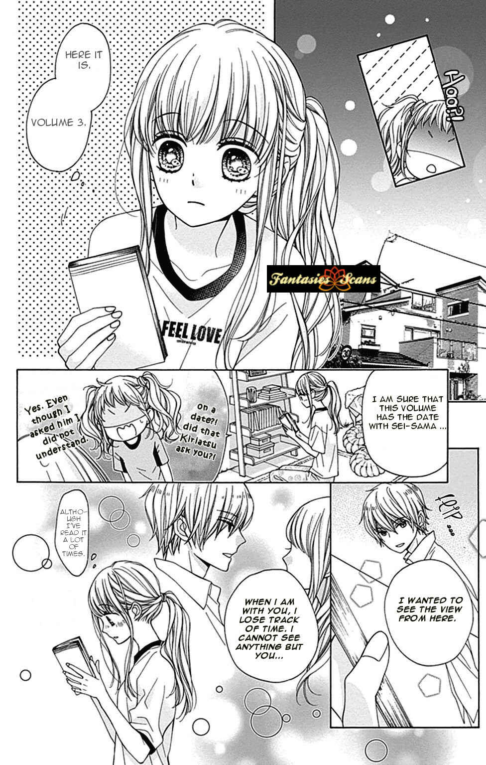 Page 10 Chapter 3 Kirameki no Lion Boy