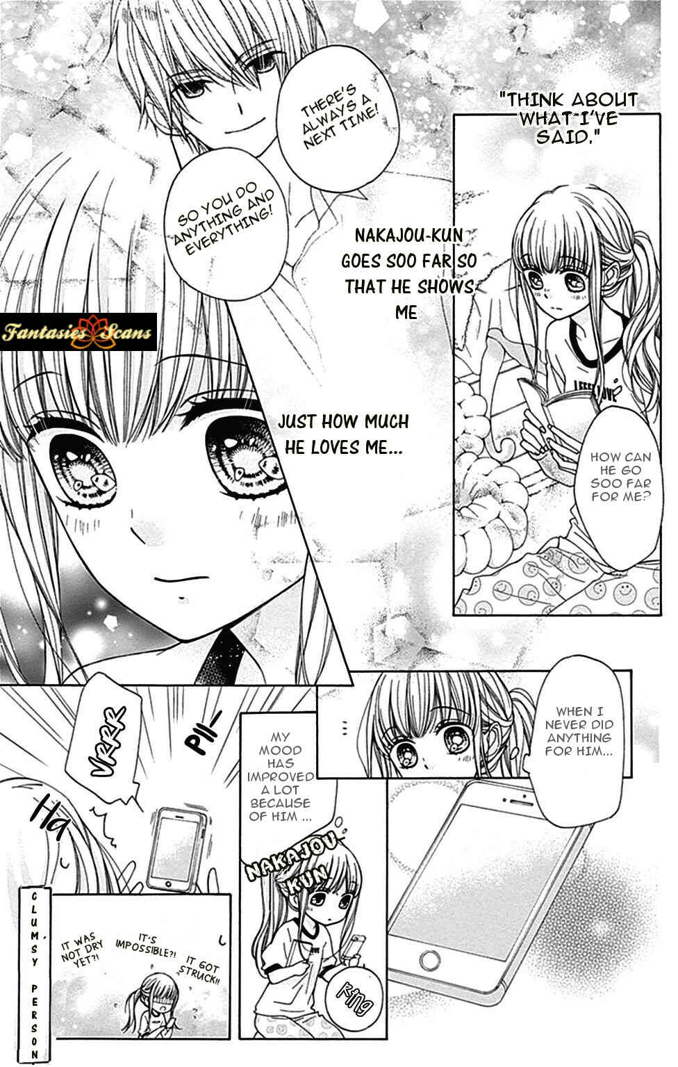 Page 11 Chapter 3 Kirameki no Lion Boy