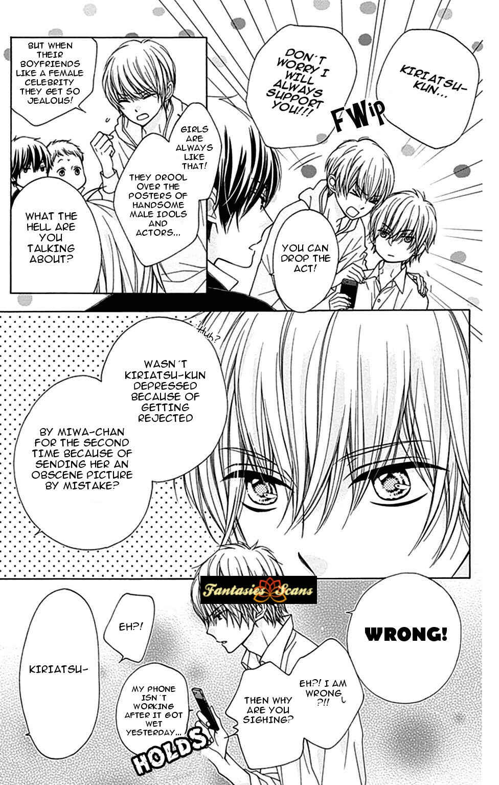 Page 13 Chapter 3 Kirameki no Lion Boy