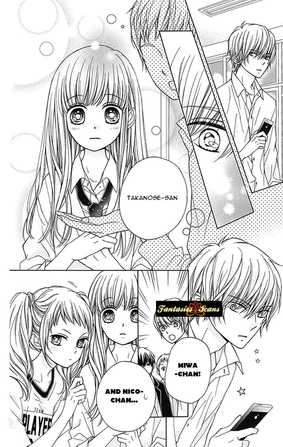 Page 14 Chapter 3 Kirameki no Lion Boy