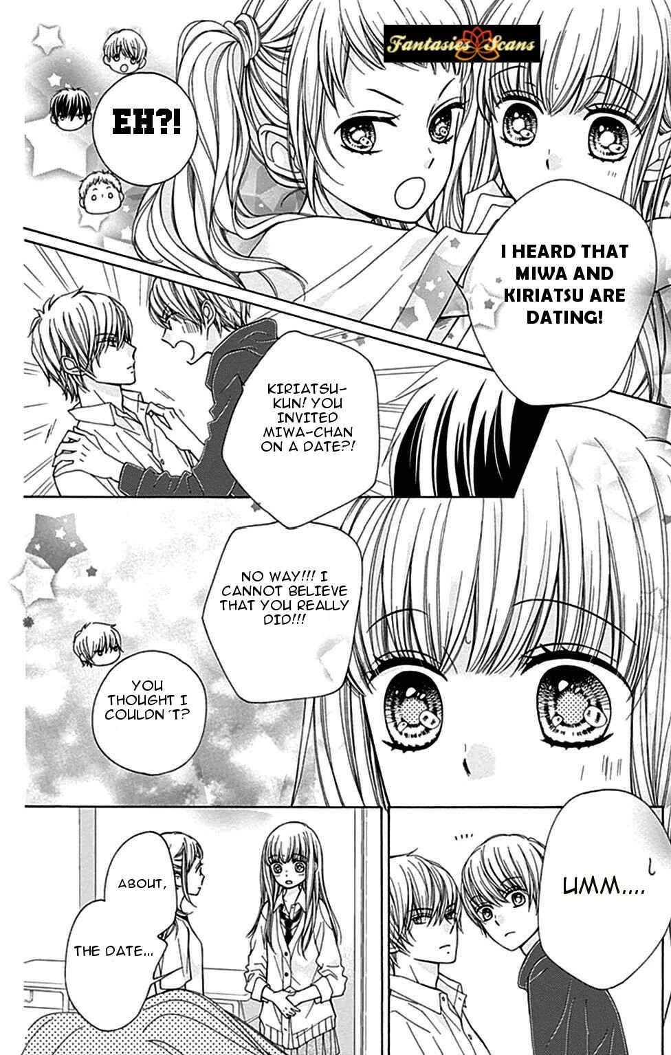Page 18 Chapter 3 Kirameki no Lion Boy