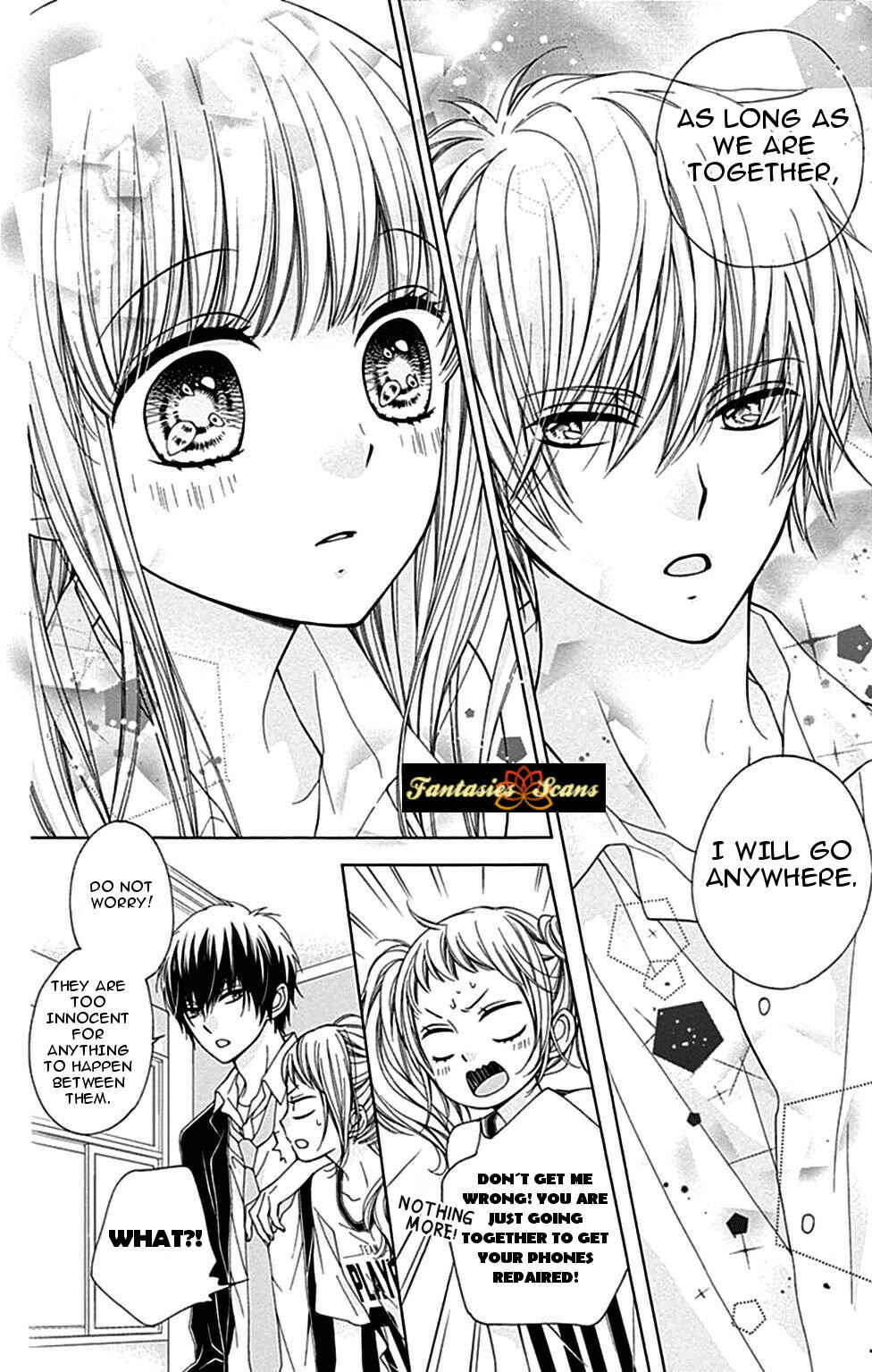 Page 20 Chapter 3 Kirameki no Lion Boy