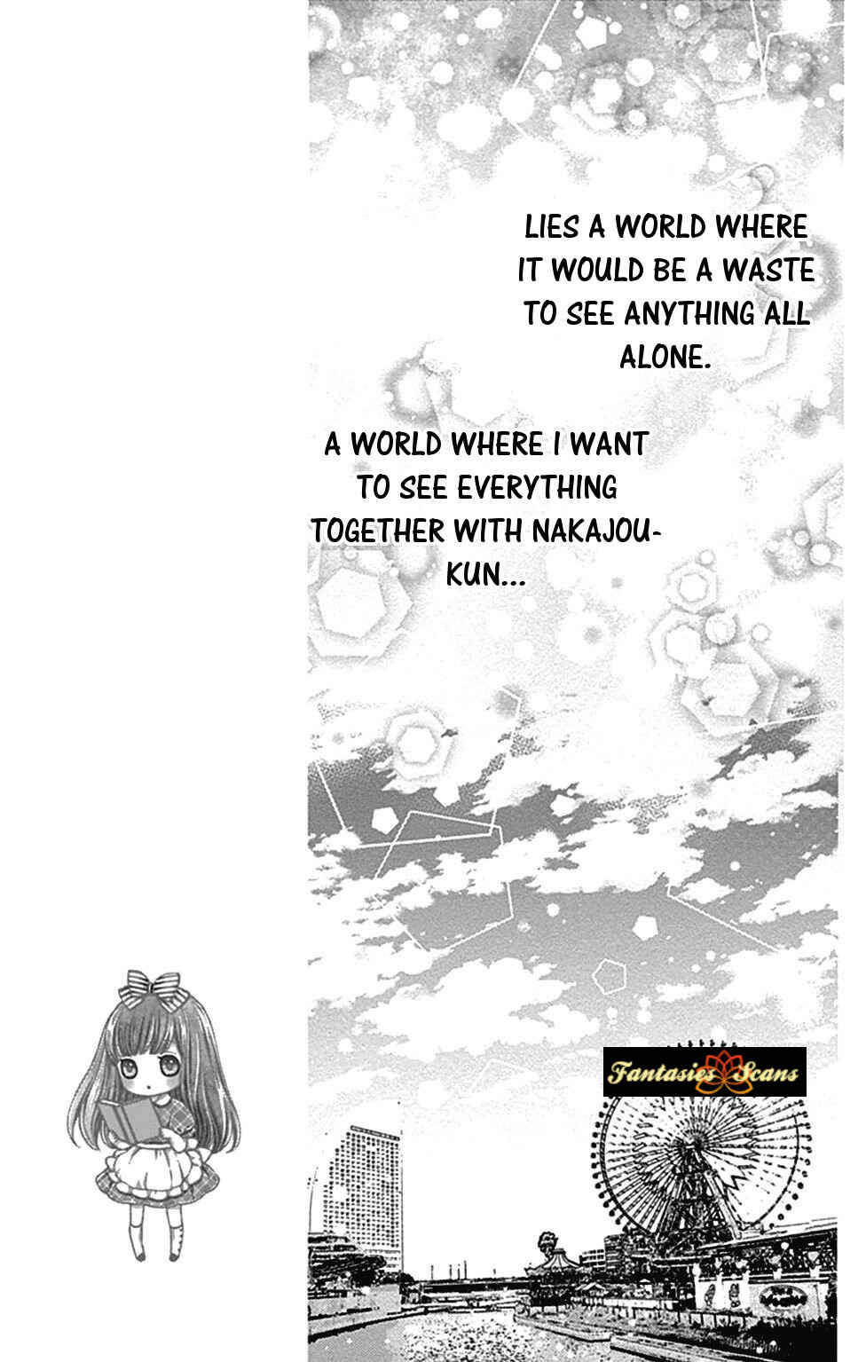 Page 25 Chapter 3 Kirameki no Lion Boy