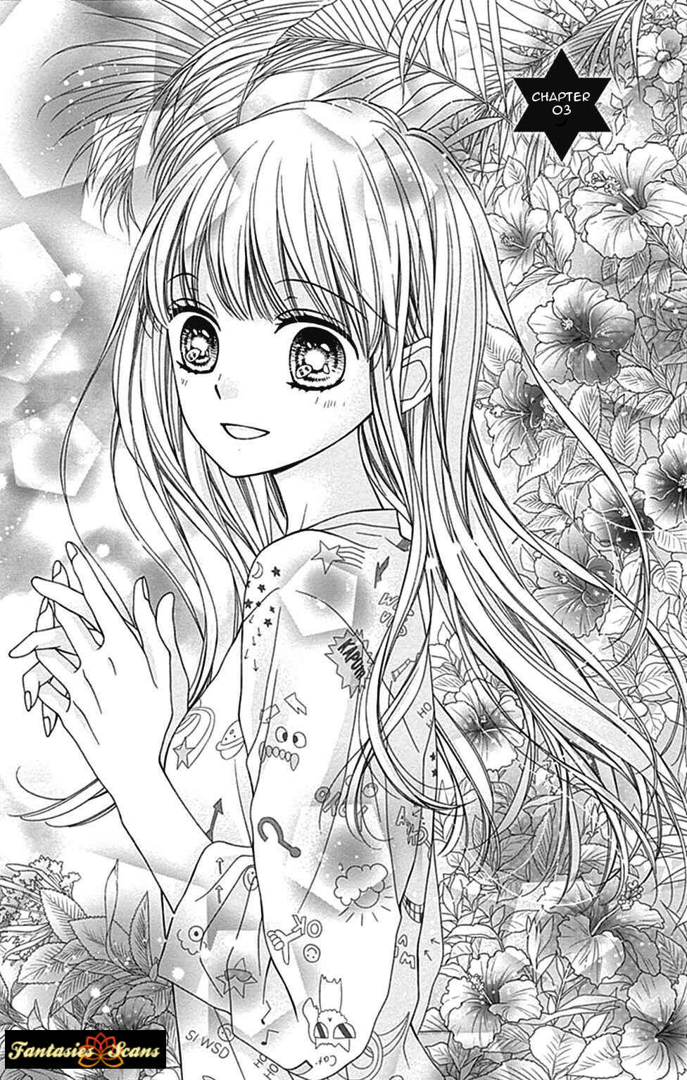Page 3 Chapter 3 Kirameki no Lion Boy
