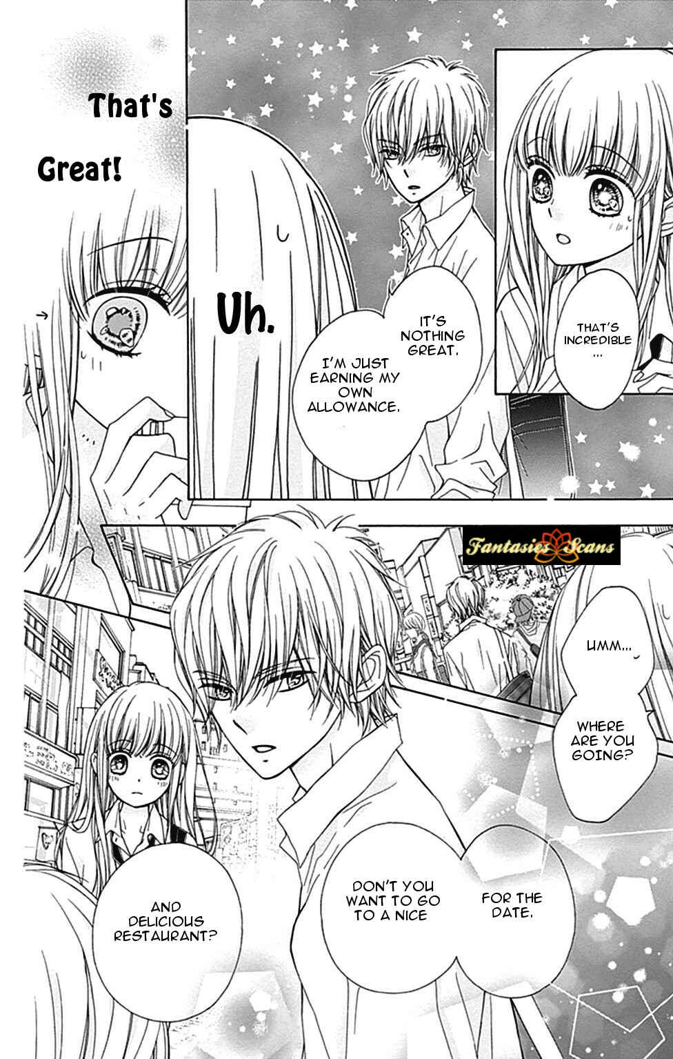 Page 30 Chapter 3 Kirameki no Lion Boy
