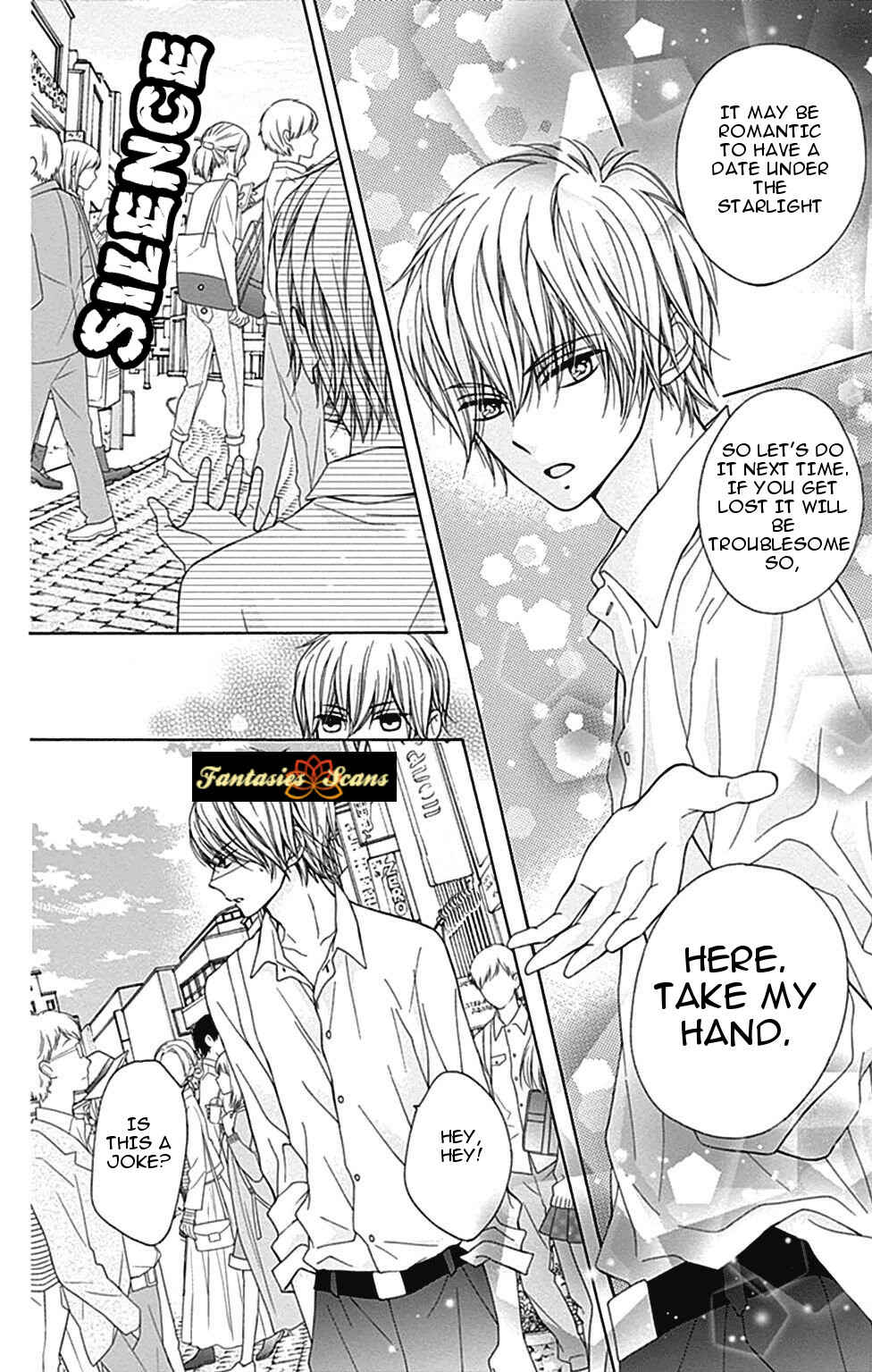 Page 32 Chapter 3 Kirameki no Lion Boy