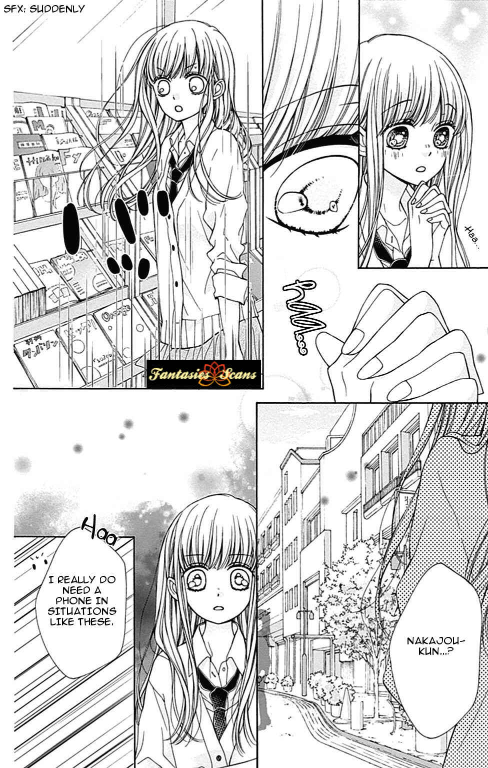 Page 34 Chapter 3 Kirameki no Lion Boy