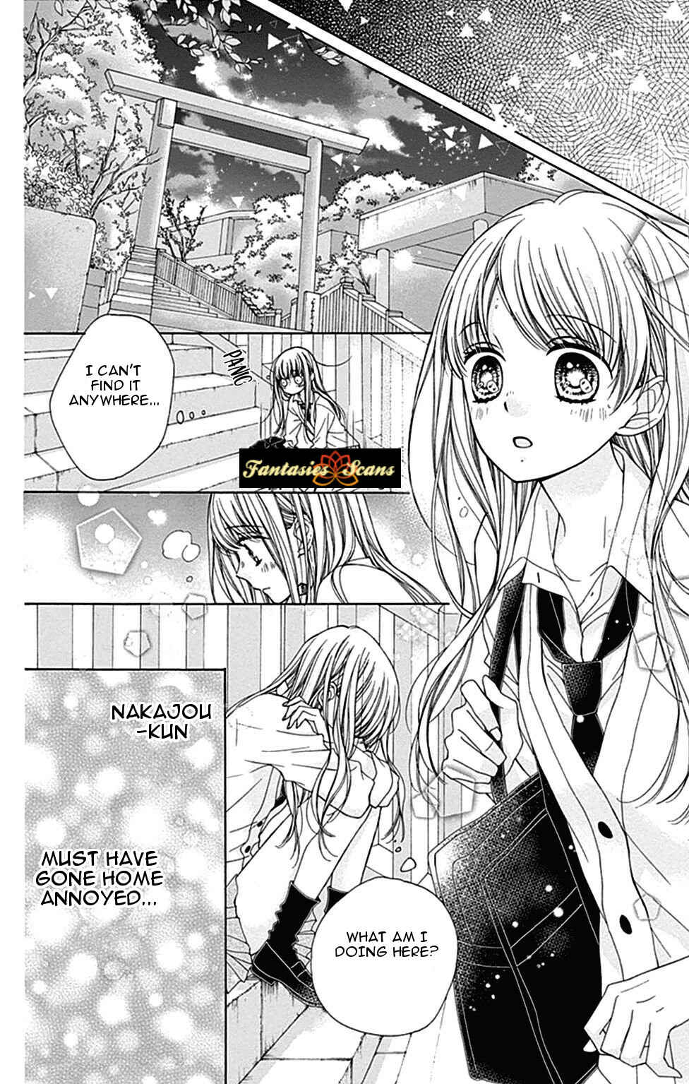 Page 38 Chapter 3 Kirameki no Lion Boy