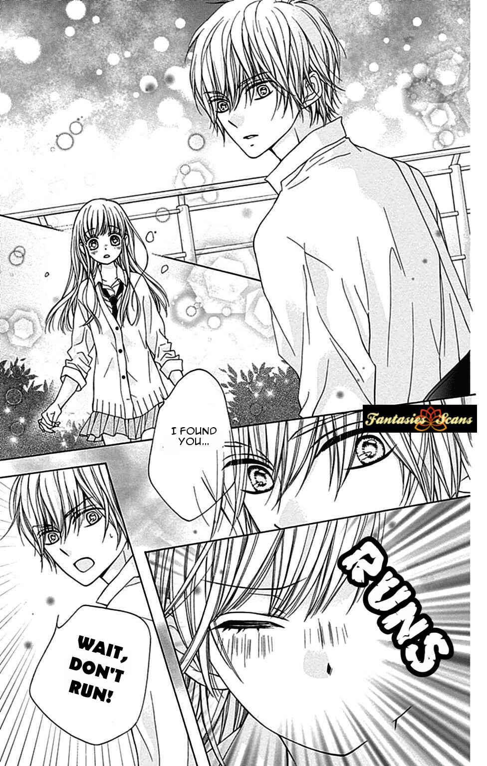Page 43 Chapter 3 Kirameki no Lion Boy