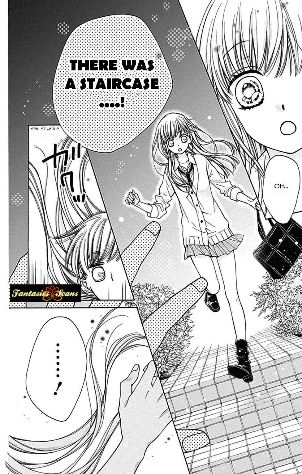Page 44 Chapter 3 Kirameki no Lion Boy