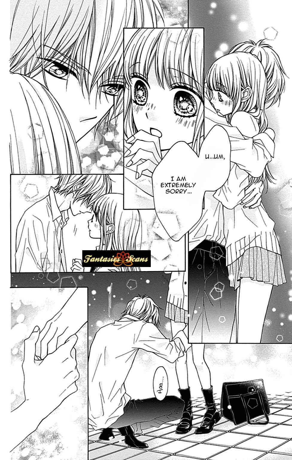 Page 46 Chapter 3 Kirameki no Lion Boy