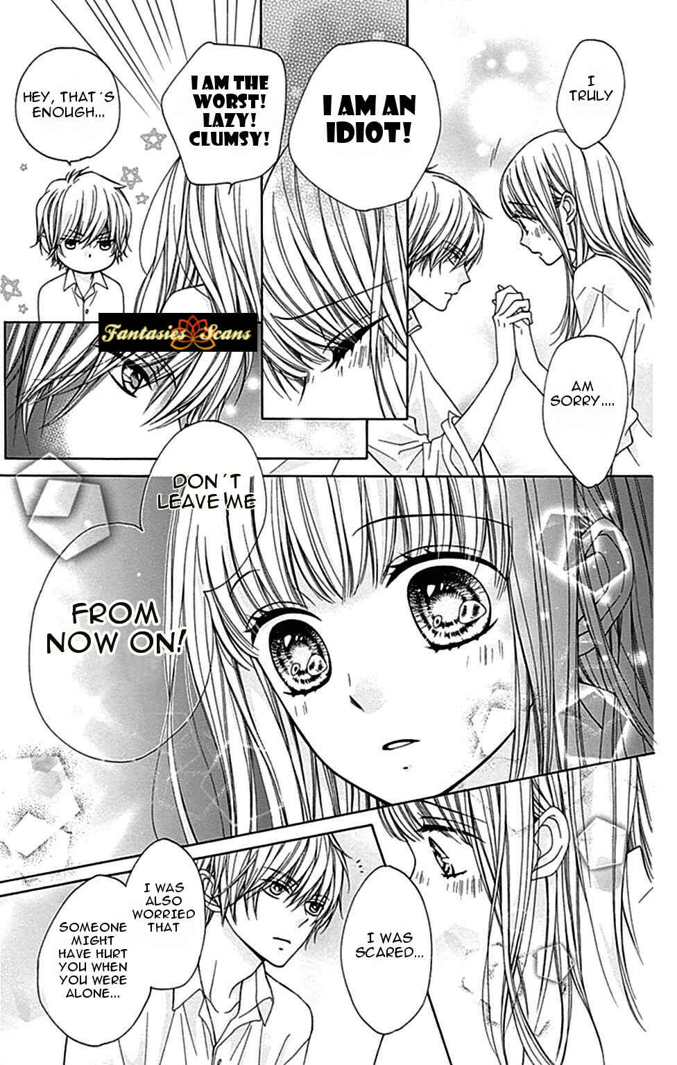 Page 47 Chapter 3 Kirameki no Lion Boy