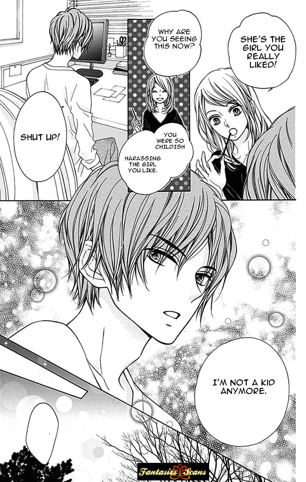 Page 54 Chapter 3 Kirameki no Lion Boy