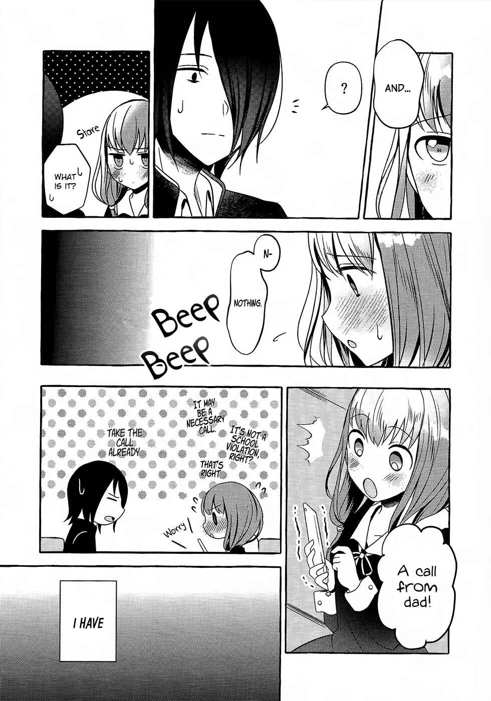 Page 37 Chapter Unknown_ccc7 Kaguya-sama wa Kokurasetai - Ishigami-kun and Iino-san Are Dating (Doujinshi)