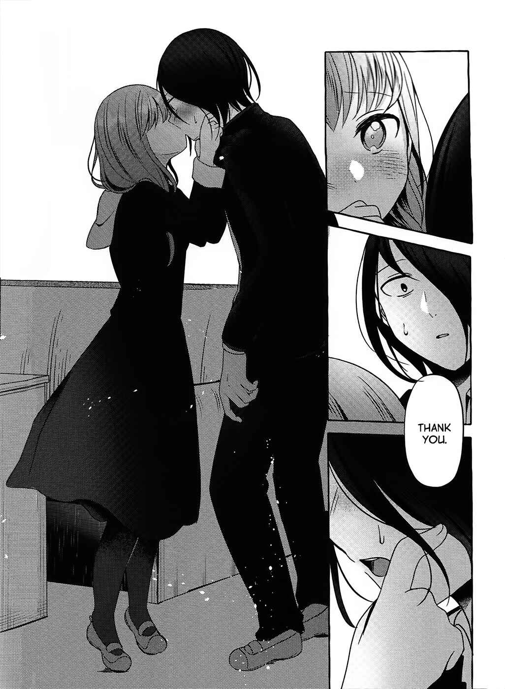 Page 55 Chapter Unknown_ccc7 Kaguya-sama wa Kokurasetai - Ishigami-kun and Iino-san Are Dating (Doujinshi)