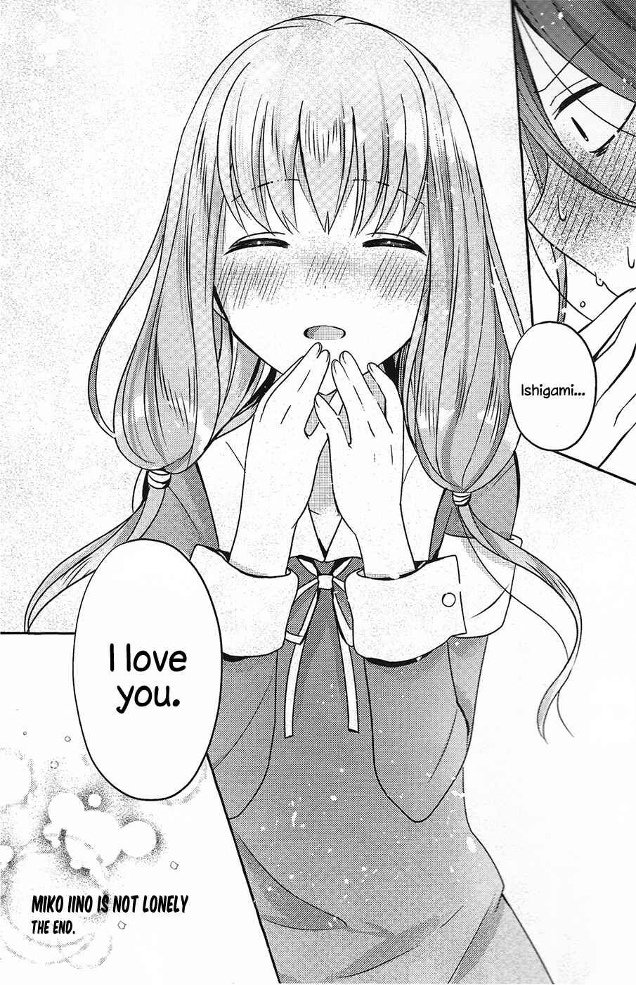 Page 56 Chapter Unknown_ccc7 Kaguya-sama wa Kokurasetai - Ishigami-kun and Iino-san Are Dating (Doujinshi)